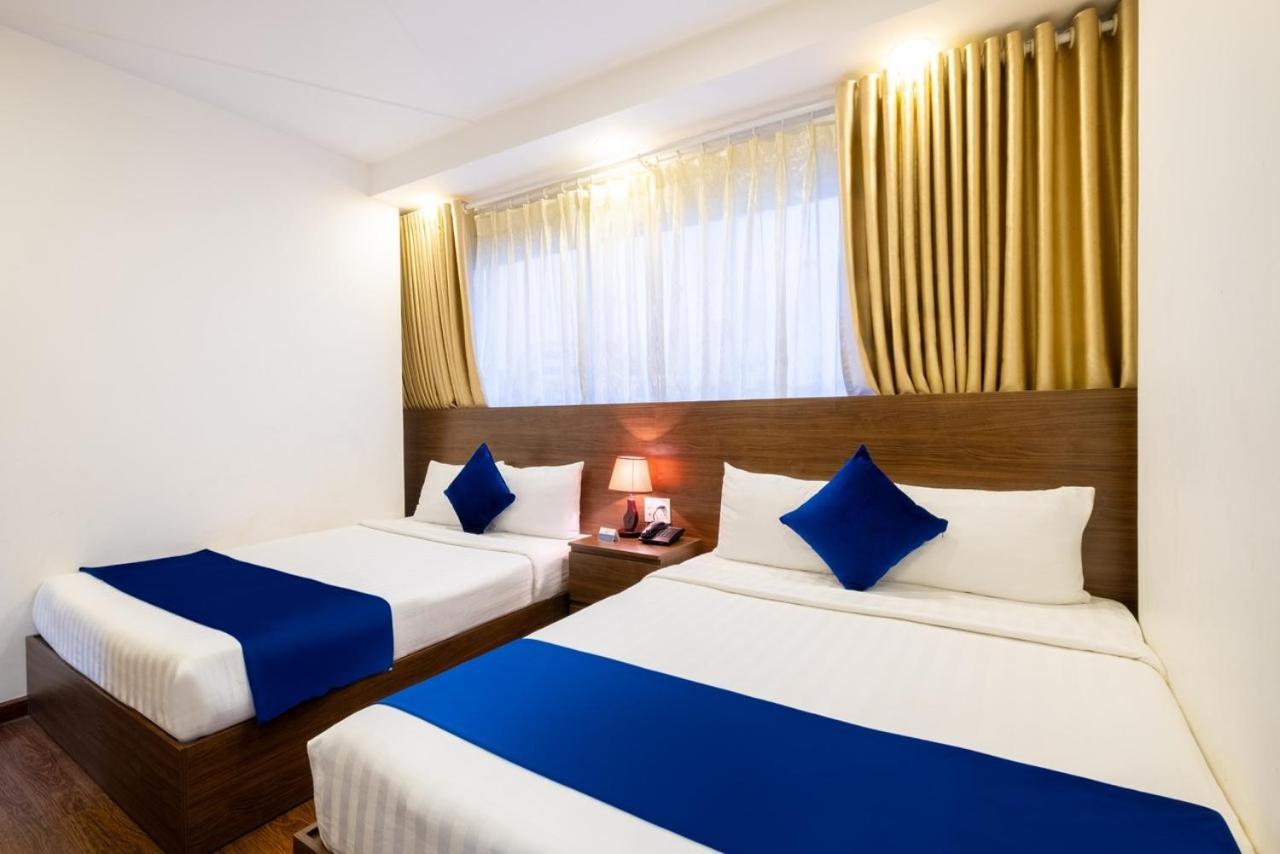 Sandals Hotel Баолок Экстерьер фото