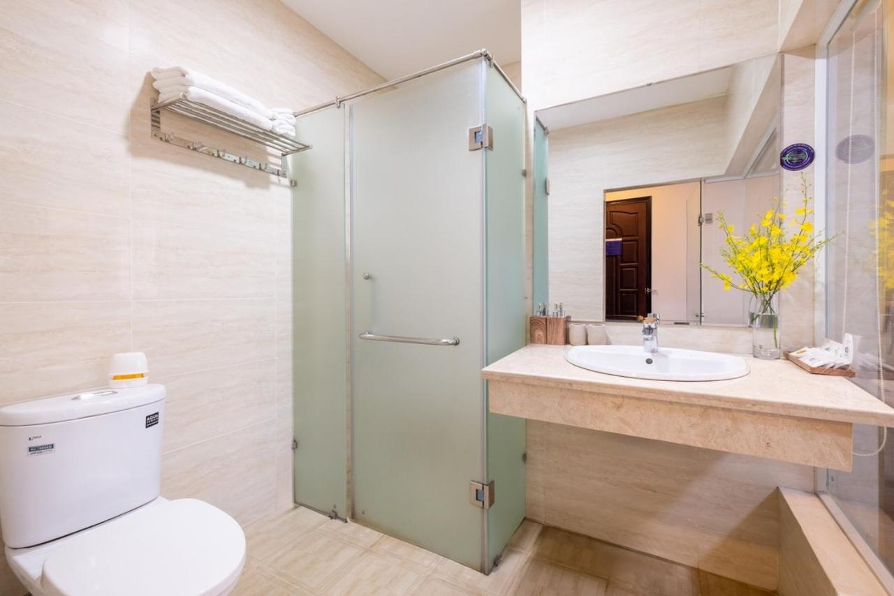 Sandals Hotel Баолок Экстерьер фото